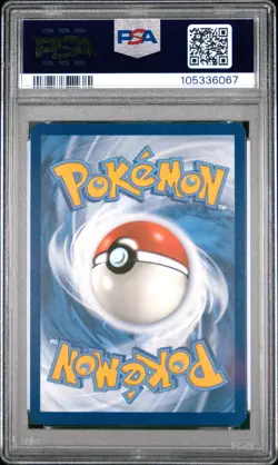 2024 POKEMON SVP EN-SV BLACK STAR PROMO #159 MAGNETON PSA 10 - Image 2