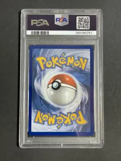 2025 Pokemon Mega Evolution MEG EN Gumshoos Illustration Rare #153/132 PSA 10 - Image 2