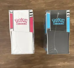 Pokemon Black Bolt & White Flare Elite Trainer Boxes Factory Sealed - Image 4