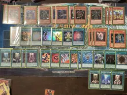 Yugioh Rafael Guardian Deck Dreadscythe Eatos Grarl Ceal Kay'est Elma Baou - Image 2