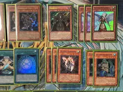 Yugioh Rafael Guardian Deck Dreadscythe Eatos Grarl Ceal Kay'est Elma Baou - Image 3