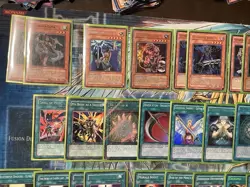 Yugioh Rafael Guardian Deck Dreadscythe Eatos Grarl Ceal Kay'est Elma Baou - Image 4
