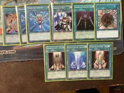 Yugioh Rafael Guardian Deck Dreadscythe Eatos Grarl Ceal Kay'est Elma Baou - Image 5
