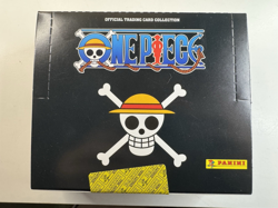 Panini One Piece 25th Anniversary Trading Cards Display - Box 18 bustine - Image 1