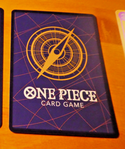 ONE PIECE ENGLISH CARD PROMO GAME CARTE Uta OP09-002 EN NM - Image 2