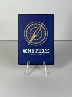 One Piece TCG • Vinsmoke Judge OP06-062 • Alternate Artwork • ENG/NM - Image 2