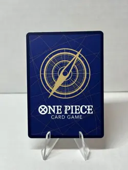 One Piece TCG • Kaku OP07-080 • Tournament Winner-Promo • ENG/NM - Image 2