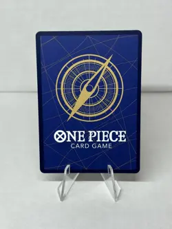 One Piece TCG • Trafalgar Law OP04-087 • Promo • ENG/NM - Image 2