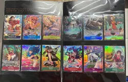 One Piece TCG Premium Card Collection Best Selection Vol.3 English - Image 1