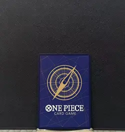 One Piece TCG Chinese Luffy XiAn Mall Promo 25 Anniversary Exclusive NM OP03-070 - Image 2