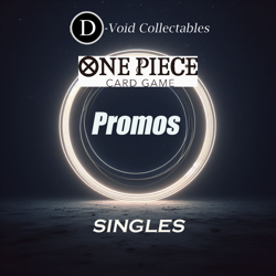 One Piece Card Game - Promos - Singles - Image 1