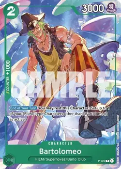 One Piece Card Game - Promos - Singles - Image 2