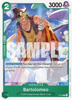One Piece Card Game - Promos - Singles - Image 3
