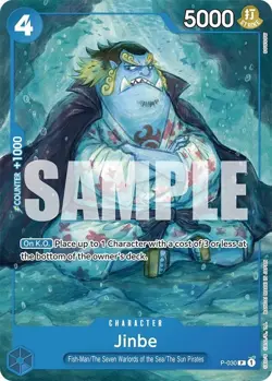 One Piece Card Game - Promos - Singles - Image 4