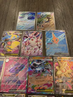Pokemon NM Phantasmal Flames Card Lot Of 29 - Image 2