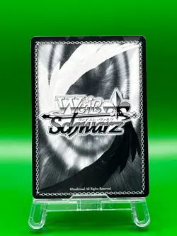 Run Elsie Jewelria Weiss Schwarz Trading Battle Card Game TCG Japanese Very Rare - Image 3
