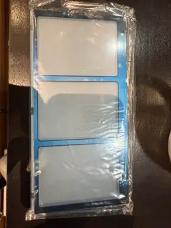 Official Pokemon Card Display Case - 3 Card, Magnetic, Acrylic Display! - Image 1