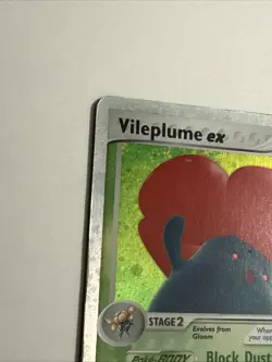 Vileplume EX 100/101 - 2004 Hidden Legends Holo - Rare Pokemon TCG Card HP - Image 4