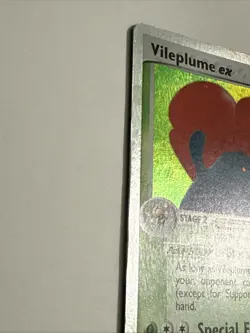 Vileplume EX 100/101 - 2004 Hidden Legends Holo - Rare Pokemon TCG Card HP - Image 5