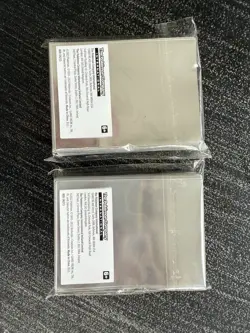 2 Pack! 2022 Pokemon International Championships 65-pack deck card sleeves each - Image 2