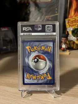 Celebi 009/185 PSA 9 Mint Amazing Rare Pokemon Card TCG Vivid Voltage Legendary - Image 2