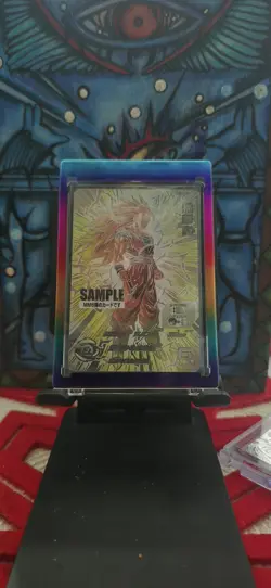 Dragon Ball Heroes LOT PSA 10 BGs 10 And Sample Cards - Image 1