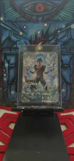 Dragon Ball Heroes LOT PSA 10 BGs 10 And Sample Cards - Image 2