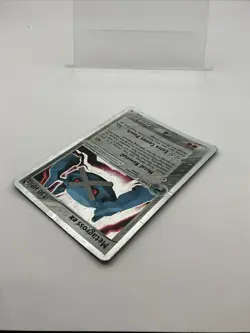 Metagross ex 95/101 Pokemon Hidden Legends Holo Rare Card DMG - Image 3