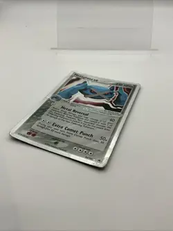 Metagross ex 95/101 Pokemon Hidden Legends Holo Rare Card DMG - Image 4