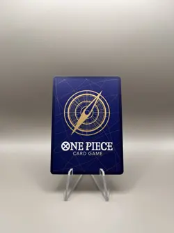 Monkey D. Luffy SR OP07-109 One Piece Promotion Cards - Image 2