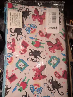 Wizards Of The Coast MagicCon Swag Magic The Gathering Playmat Hat Cards More - Image 4