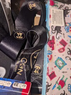 Wizards Of The Coast MagicCon Swag Magic The Gathering Playmat Hat Cards More - Image 5