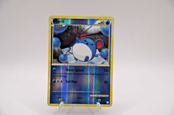 Pokemon Card - Marill HeartGold SoulSilver 74/123 Reverse Holo - Image 1
