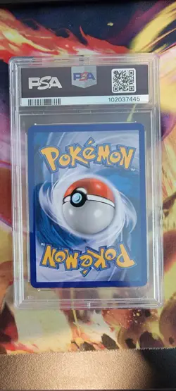 PSA MINT 9 - SKARMORY - 2011 Call of Legends Reverse Holo Foil Rare Card - 31/95 - Image 2