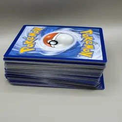 400x Pokemon Card Bulk Lot Common & Uncommon - NM/Mint Condition No Duplicate - Image 1