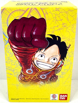 One Piece 500 Years Into The Future Double Pack DP-04 w/2 Packs + 1 Don/25 Cards - Image 1