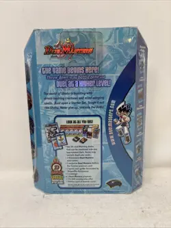 🔥DUEL MASTERS 2-PLAYER STARTER SET / DECK CARD GAME CCG 2004 - NEW AND SEALED🔥 698887483360 - Image 2