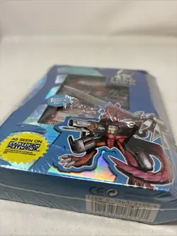 🔥DUEL MASTERS 2-PLAYER STARTER SET / DECK CARD GAME CCG 2004 - NEW AND SEALED🔥 698887483360 - Image 3