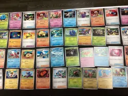 Japanese Pokemon Lot! 40 Cards. Various Sets / Various Characters 📈🤙🏽 - Image 1