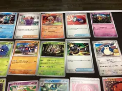 Japanese Pokemon Lot! 40 Cards. Various Sets / Various Characters 📈🤙🏽 - Image 5