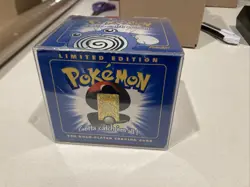 Vintage 1998 Pokemon Limited Edition Poliwhirl 23K Gold-Plated Trading Card *** - Image 1