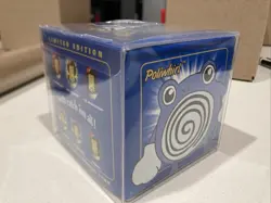 Vintage 1998 Pokemon Limited Edition Poliwhirl 23K Gold-Plated Trading Card *** - Image 3