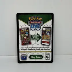 Pokemon TCG Online Unused Code Cards Instant Digital Delivery Same Day Delivery - Image 1