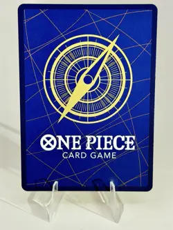 Nami ST29-008 Parallel Starter Deck Promo One Piece Card English NM - Image 2