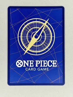 Nami ST29-008 Parallel Starter Deck Promo One Piece Card English NM - Image 4