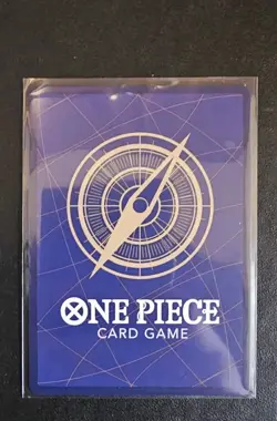 NM Dracule Mihawk Manga OP14-119 The Azure Sea's Seven ONE PIECE Card ENGLISH - Image 2