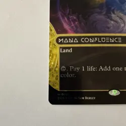 Mana Confluence 0115 Borderless Edge of Eternities: Stellar Sights Galaxy Foil - Image 4