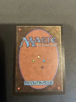 MTG Sol Ring Beta magic the gathering actual pics NM - Image 2