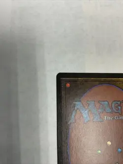 MTG Sol Ring Beta magic the gathering actual pics NM - Image 5