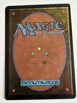MTG Abomination - Legends - Lightly played - English uncommon black - Image 2